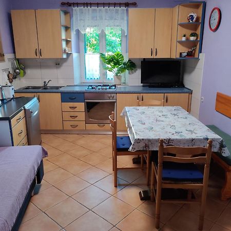 Apartman Jadranka Veli Lošinj Buitenkant foto