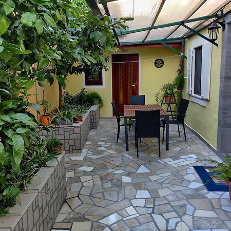Apartman Jadranka Veli Lošinj Buitenkant foto