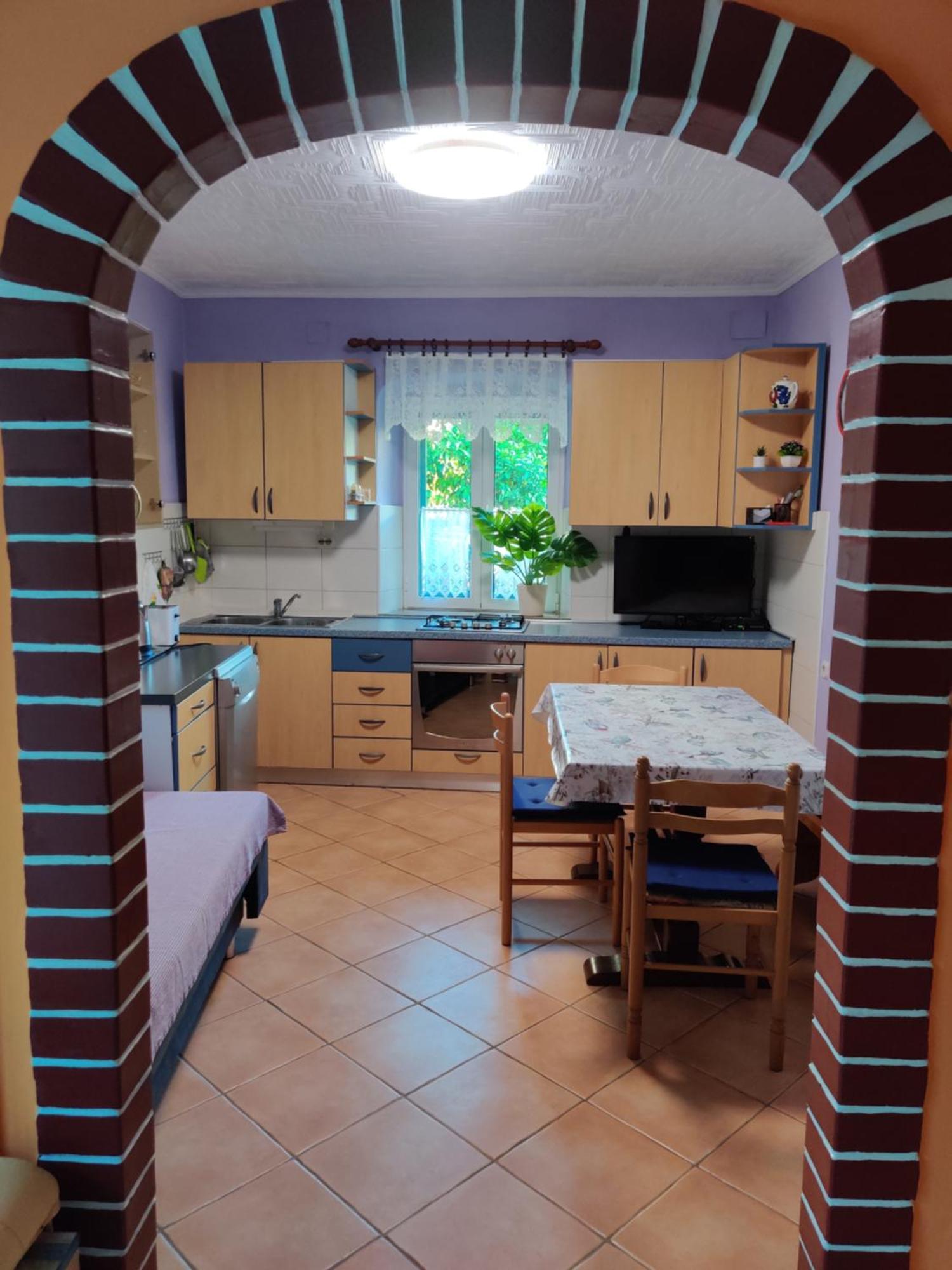 Apartman Jadranka Veli Lošinj Buitenkant foto