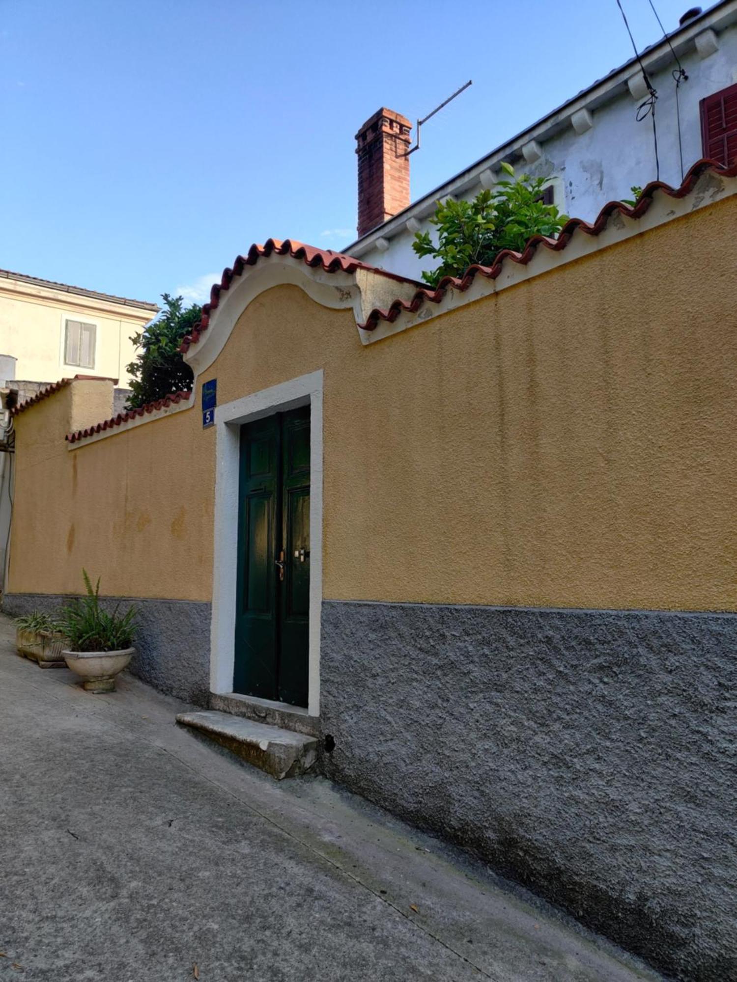 Apartman Jadranka Veli Lošinj Buitenkant foto