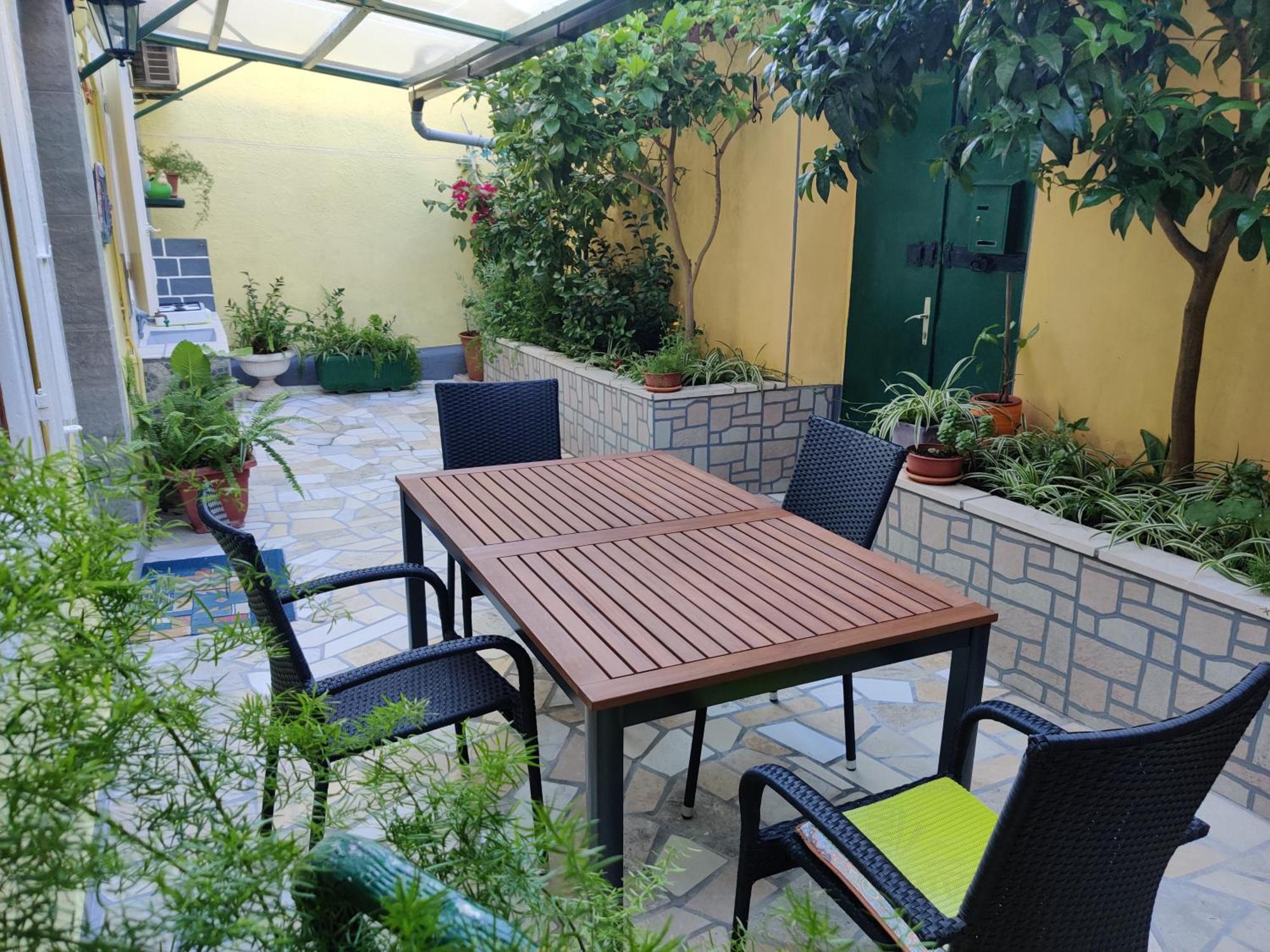 Apartman Jadranka Veli Lošinj Buitenkant foto