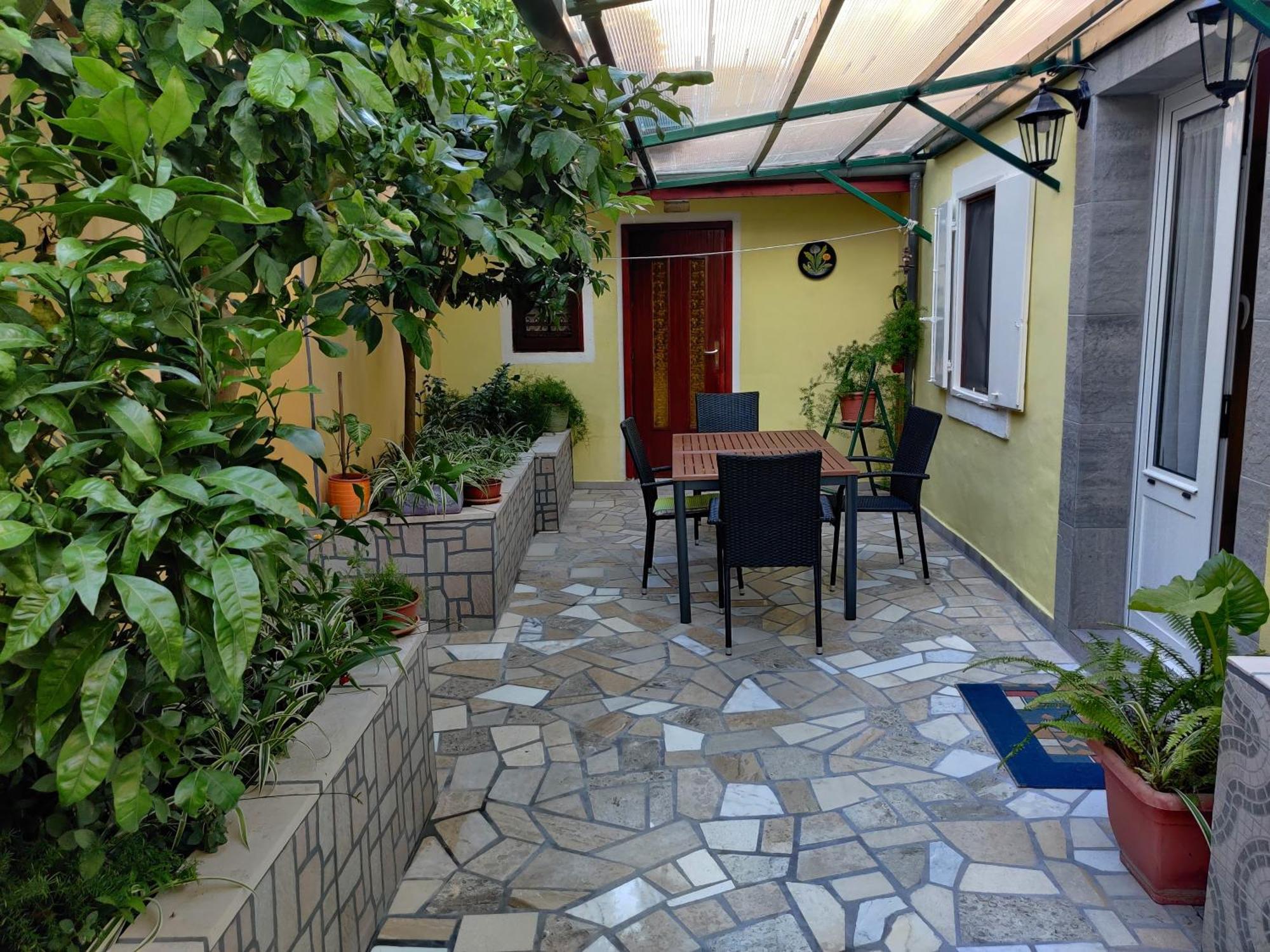 Apartman Jadranka Veli Lošinj Buitenkant foto