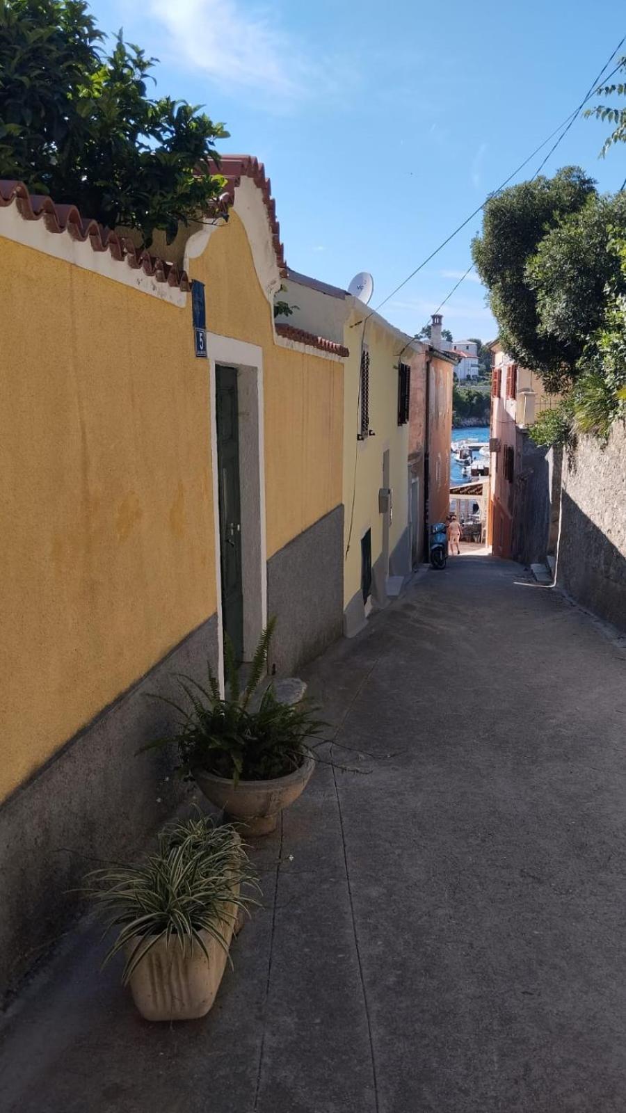 Apartman Jadranka Veli Lošinj Buitenkant foto